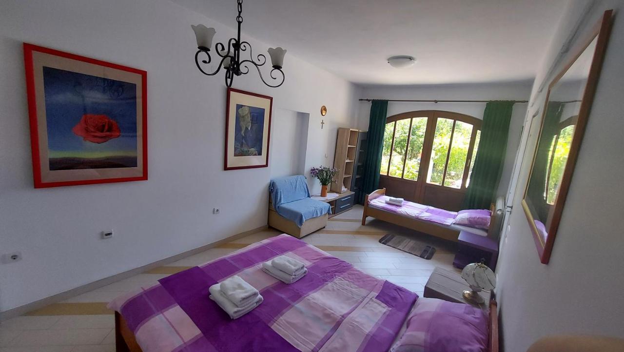 Apartments Cezar Vinkuran Εξωτερικό φωτογραφία